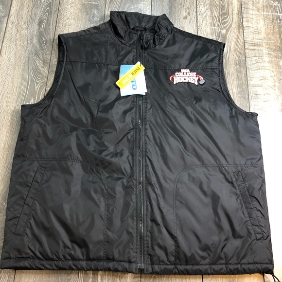 North End Other - USA College hockey vest size XL